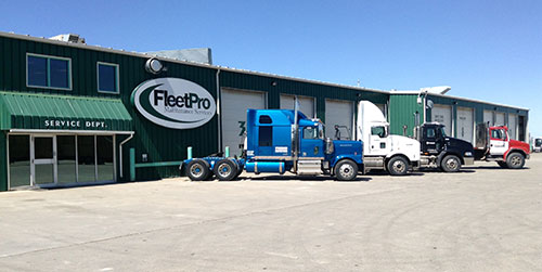 Big Freight Systems Inc fleet
